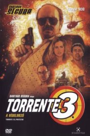 Torrente 3: A védelmező
