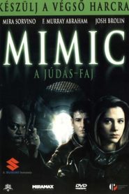 Mimic – A júdás faj