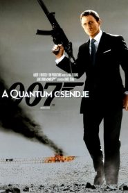007 – A Quantum csendje