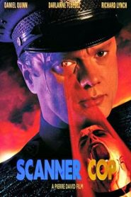Scanner Cop – A zsaru, aki előtt nincs titok