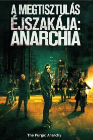 A megtisztulás éjszakája: Anarchia