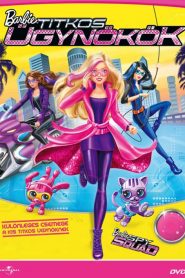 Barbie: Titkos ügynökök