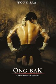 Ong Bak (a thai boksz harcosa)