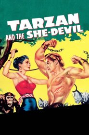 Tarzan és az ördögi nő