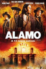 Alamo – A 13 napos ostrom