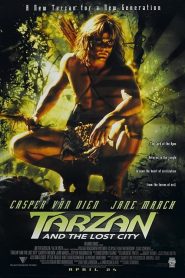 Tarzan és az elveszett város