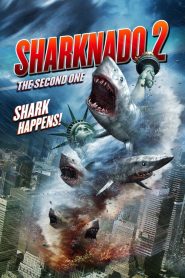 Sharknado 2. – A második harapás