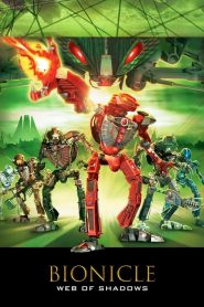 Bionicle 3. – Árnyak Hálója