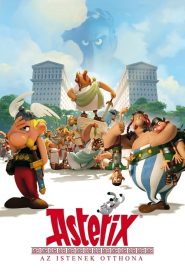 Asterix – Az istenek otthona