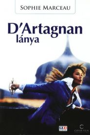 D’Artagnan lánya