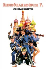 Rendőrakadémia 7. – Moszkvai küldetés