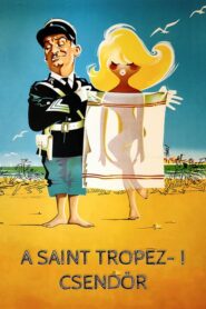 A Saint Tropez-i csendőr