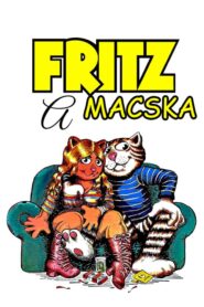 Fritz, a macska