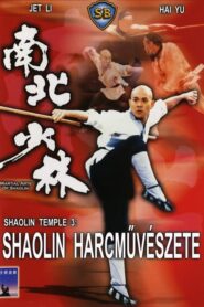Shaolin harcművészete