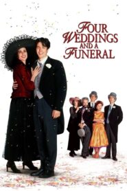 Négy esküvő és egy temetés