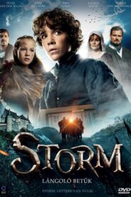 Storm: Lángoló betűk