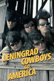 Leningrad Cowboys menni Amerika