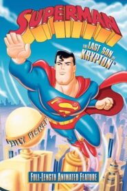 Superman – A Krypton utolsó fia