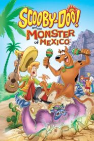 Scooby-Doo: A mexikói szörny