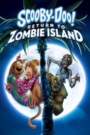 Scooby-Doo: Vissza a zombi szigetre