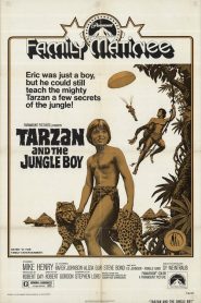 Tarzan és a dzsungel fia