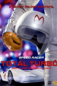 Speed Racer – Totál turbó