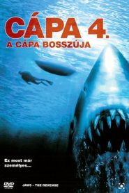 Cápa 4. – A cápa bosszúja