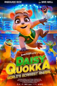 Daisy Quokka: World’s Scariest Animal