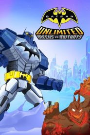 Batman határtalanul – Robotok a mutánsok ellen