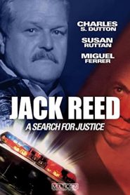 Jack Reed – Le bras de la justice