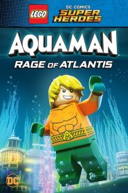 LEGO DC Szuperhősök: Aquamen – Atlantisz haragja