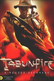 Tabunfire, a végzet fegyvere
