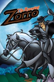 Zorro kalandjai