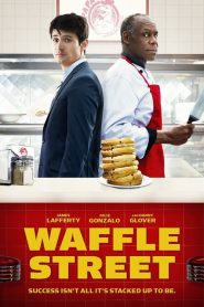 A Waffle Street farkasa