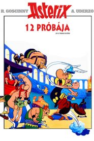 Asterix 12 próbája