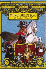 Münchausen báró kalandjai