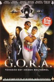G.O.R.A. – Támadás egy idegen bolygóról