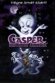 Casper 2. – Szellemes kezdetek