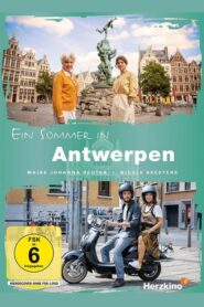 Nyár Antwerpenben / Ein Sommer in Antwerpen