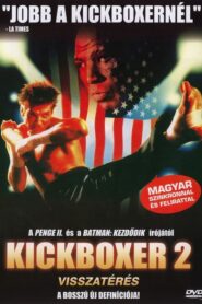 Kickboxer 2.: Visszatérés