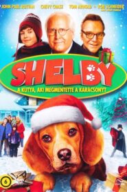 Shelby: A kutya, aki megmentette a karácsonyt