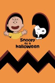 Snoopy és a halloween