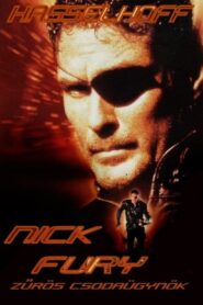Nick Fury – Zűrös csodaügynök