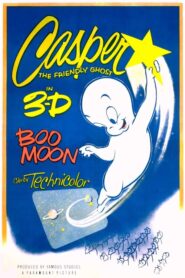 Casper, a barátságos szellem – Casper a Holdon