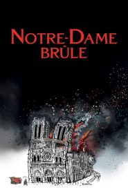 A Notre-Dame lángokban